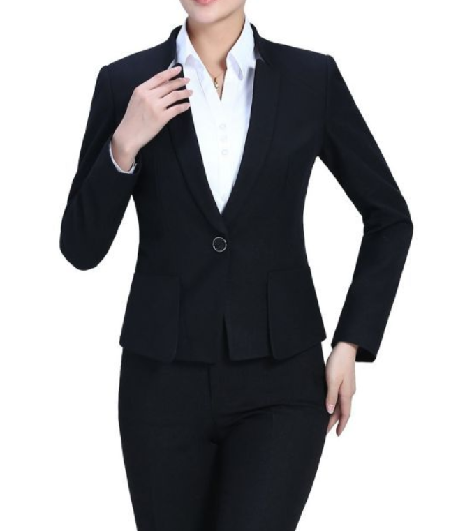 商務西服，職業(yè)裝西裝，西服套裝，女士小西裝