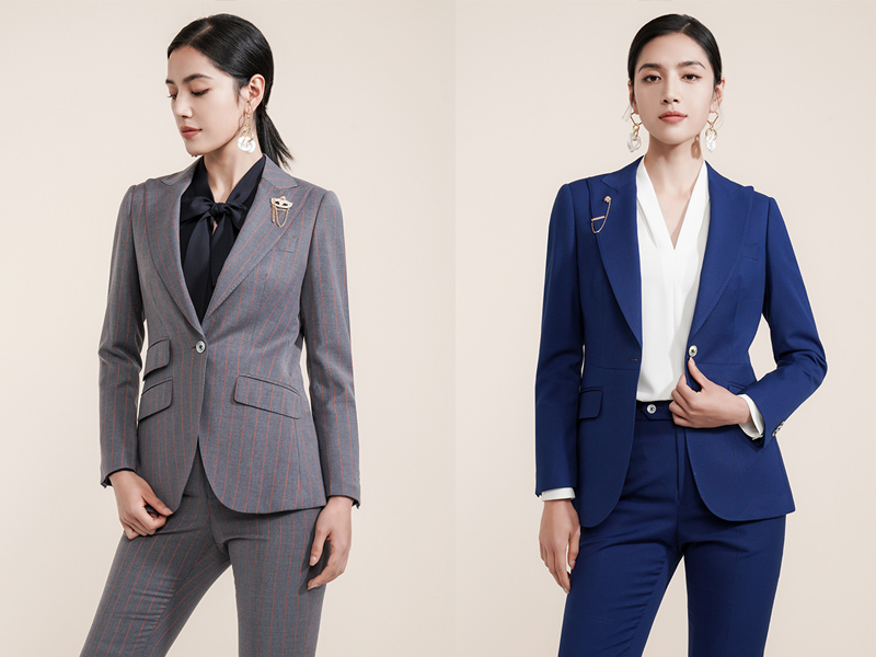 蘇州西服工作服訂做廠家有哪些！